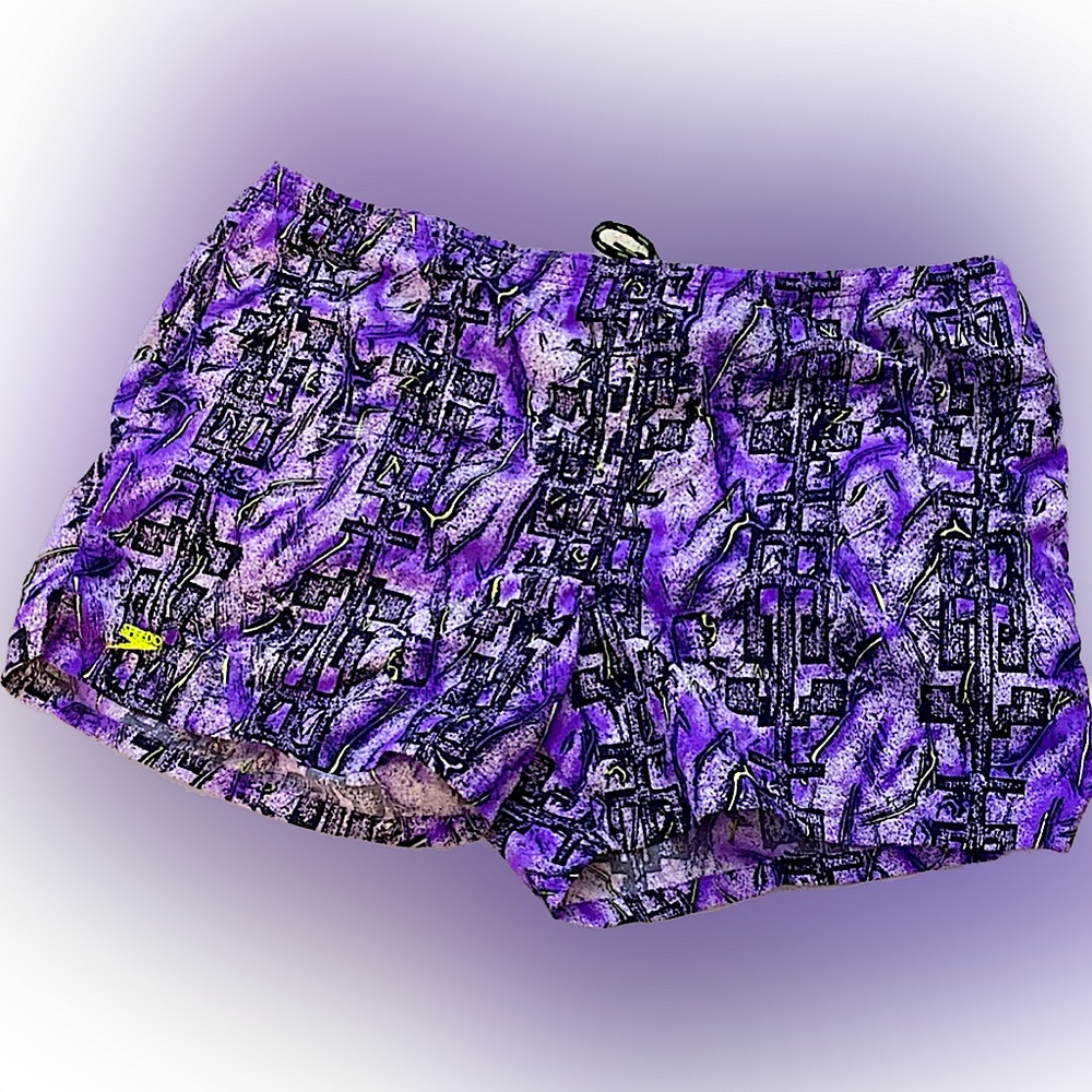 RARE | VTG SPEEDO SWIM TRUNKS - MEN’S (L) | VINTAGE 1990’s